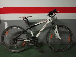 Bici Scott 26 Montaña