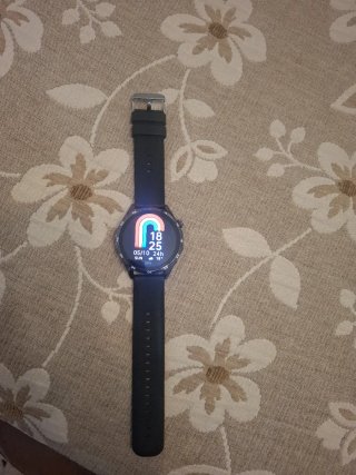 SmartWatch Negro
