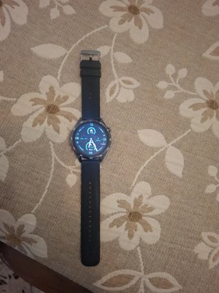 SmartWatch Negro
