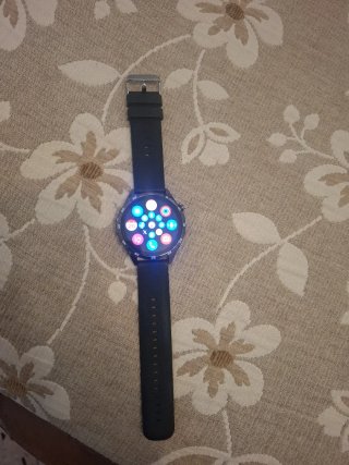 SmartWatch Negro