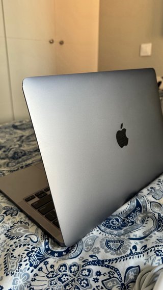 MacBook Air M1 2020 500GB Plata/Gris Espacial
