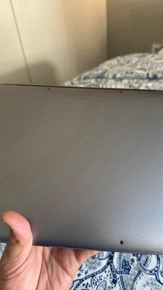 MacBook Air M1 2020 500GB Plata/Gris Espacial
