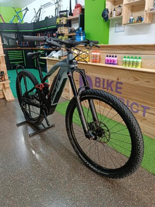 OFERTA Bicicleta Eléctrica Fantic