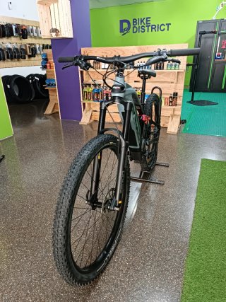 OFERTA Bicicleta Eléctrica Fantic
