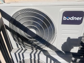 Aire Acondicionado Bodner 3500 Frigorías con bomba