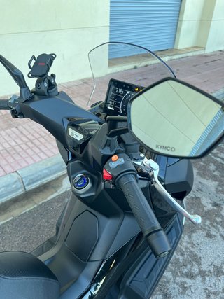Kymco SuperDink GT 125 2025 - 2000km