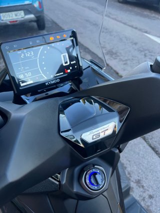 Kymco SuperDink GT 125 2025 - 2000km