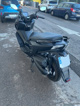 Kymco SuperDink GT 125 2025 - 2000km
