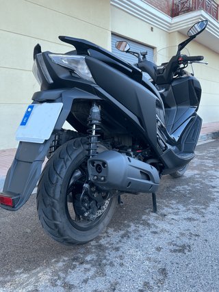 Kymco SuperDink GT 125 2025 - 2000km