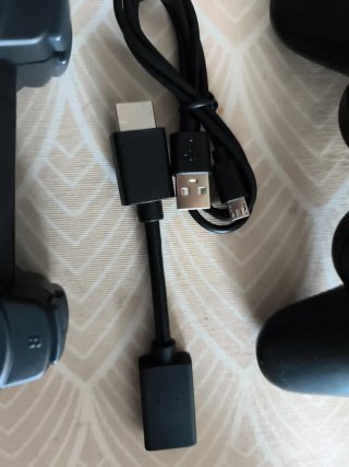 Mando para juegos inalámbrico