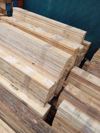Tablas de palets