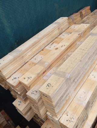 Tablas de palets