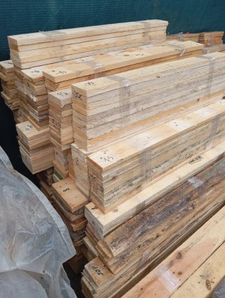 Tablas de palets