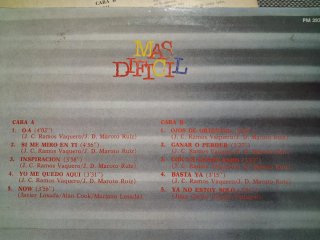 IVAN: Lote 1 LP + 2 SINGLES vinilo