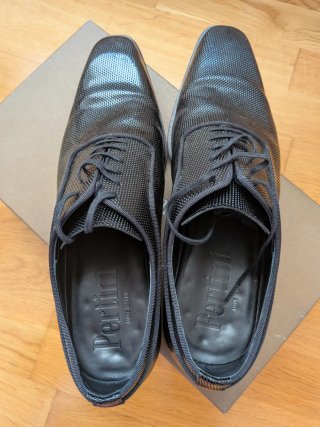 Zapatos Pertini Negros