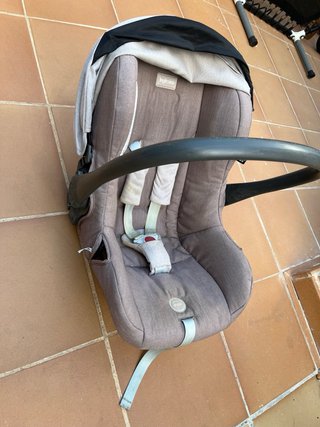 Seggiolino auto Inglesina per bambini