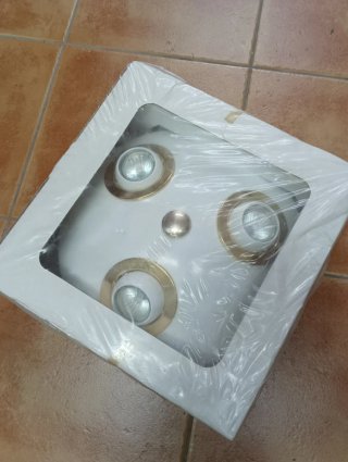 Lámpara de techo moderna
