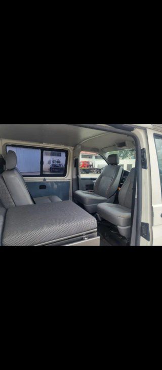 Volkswagen Transporter T5 2007
