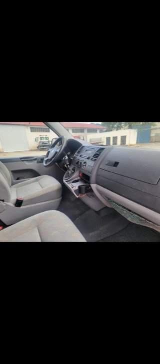 Volkswagen Transporter T5 2007