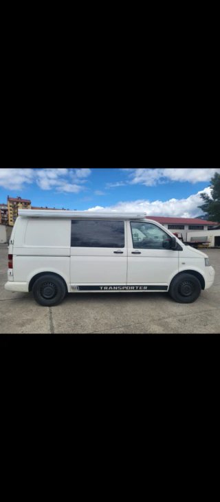 Volkswagen Transporter T5 2007