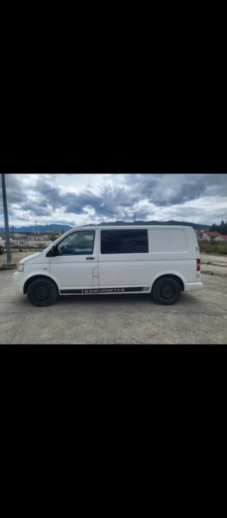 Volkswagen Transporter T5 2007