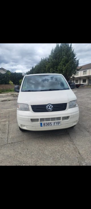 Volkswagen Transporter T5 2007