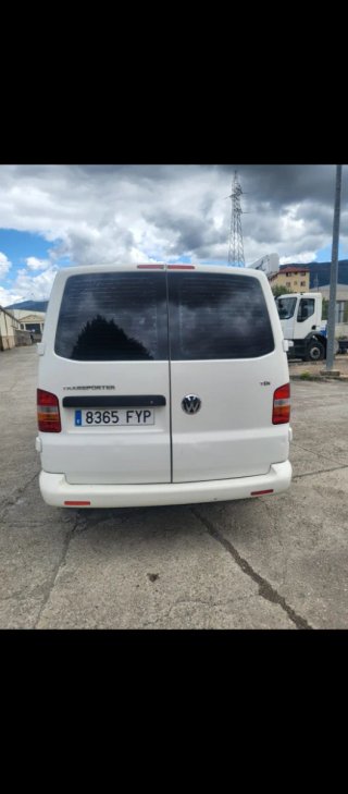 Volkswagen Transporter T5 2007