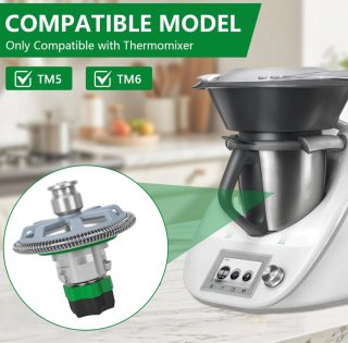 Espumador de leche para Thermomix
