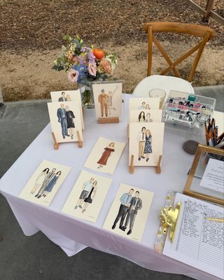 Live art eventos
