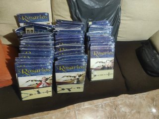 Colección Rosarios Salvat Sin Estrenar