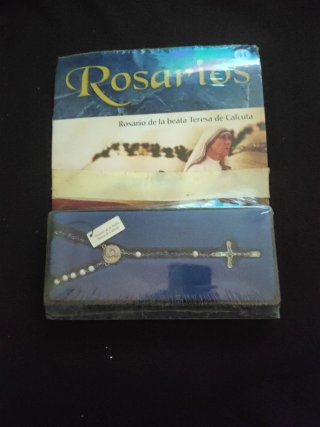 Colección Rosarios Salvat Sin Estrenar