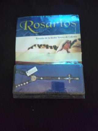Colección Rosarios Salvat Sin Estrenar