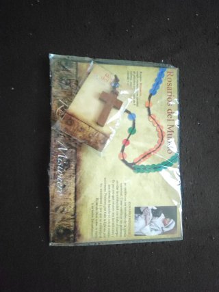Colección Rosarios Salvat Sin Estrenar