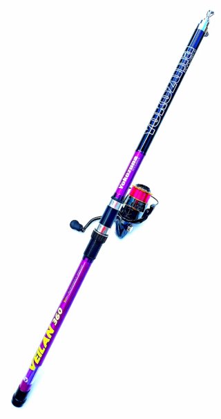 Equipo Pesca Yokozuna Rioshi, Surfcasting, Pesca