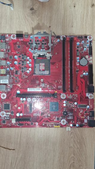 Placa Base HP MS-7A89 LEER DESCRIPCIÓN
