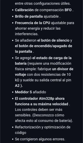 Receptor multibanda ATS-20+