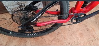 Bicicleta Mendiz X30
