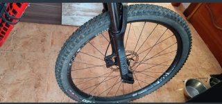Bicicleta Mendiz X30