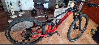 Bicicleta Mendiz X30