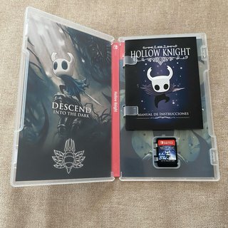 Hollow Knight Nintendo Switch