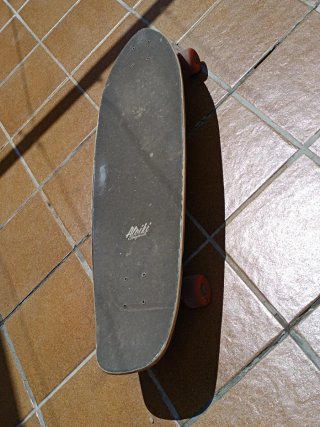 Longboard Aloiki Azul