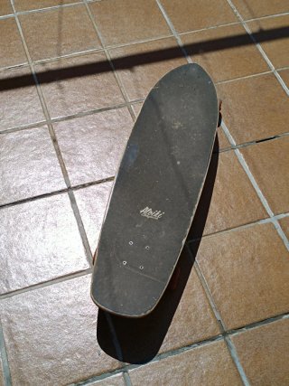 Longboard Aloiki Azul