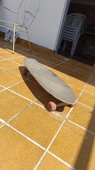 Longboard Aloiki Azul
