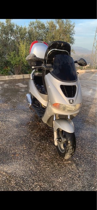 Despiece Peugeot Elyseo 125