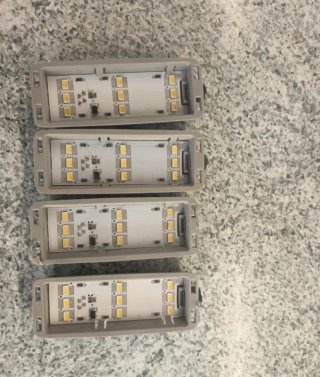 Luz LED Interior VW Crafter