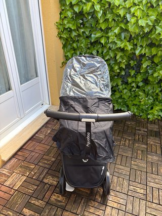 Carrito de bebé Bugaboo
