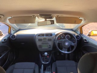 SEAT Leon FR