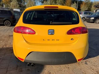 SEAT Leon FR