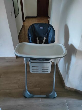 Trona Chicco 2 en 1