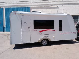Caravana Premium 456 LTA
